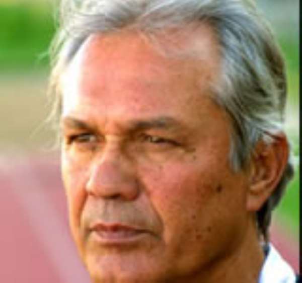 Ratomir Dujkovic from Serbia & Montenegro